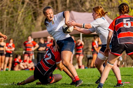 2025 - 4th annual Cat Polson Cup - Beaconsfield vs Sainte-Anne de Bellevue