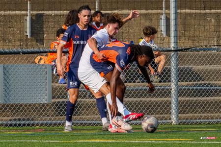 L1QC 2025 - CS St-Laurent (2) vs (1) CS Mont-Royal Outremont