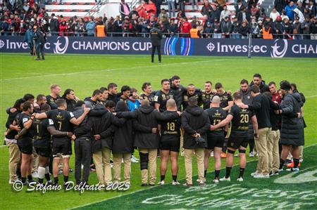 FFR 2025 - European Rugby Champions Cup 24-25 RC Toulonnais vs Stade Toulousain