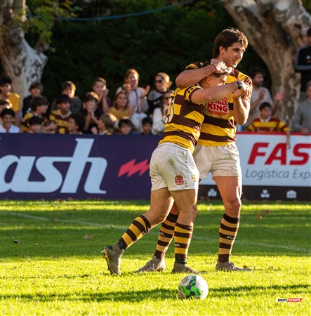 URBA 2025 - Top 12 - 5ta fecha - Belgrano Athletic (52) vs (17) San Luis