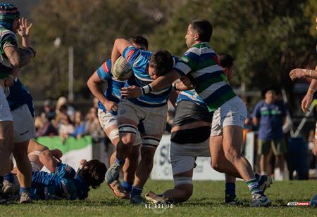 URBA 2025 - 1ra B - Fecha 16 - Lujan Rugby vs San Martin