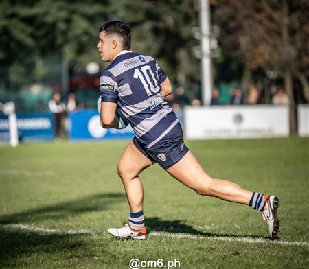 URT 2025 - 6ta fecha Anual Tucumano - Tucuman Rugby (26) vs (24) Universitario de Tucuman