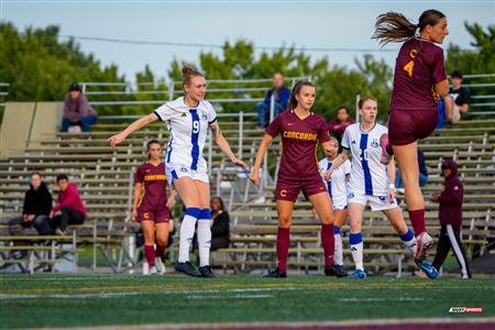 RSEQ 2025 - Soccer F - Concordia vs Université de Montréal