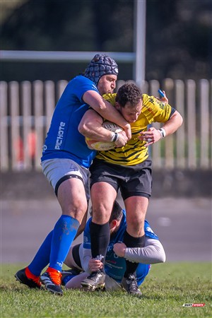 FER 2025 - DHB - Getxo RT (43) vs (19) Oviedo