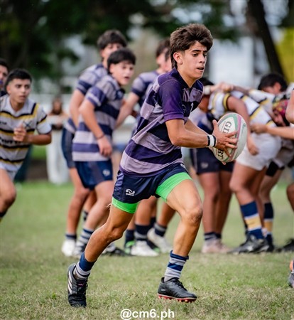 URT 2025 - M15 - Universitario vs Lawn Tennis