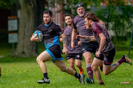 RQ 2025 - LP1M - Montreal Wanderers RFC vs Abénakis de Sherbrooke - Reel B