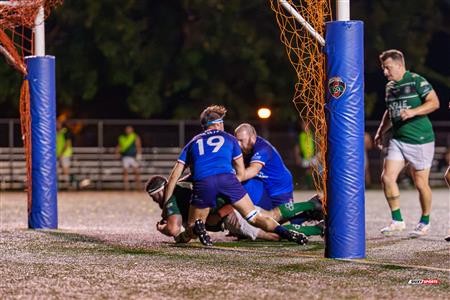 RQ - LPR1 M - XV de Montréal vs Montreal Irish RFC