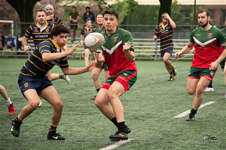 RQ 2025 - SL R - Rugby Club de Montréal vs Town of Mount Royal
