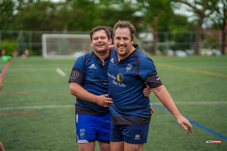 RQ 2025 - LP3M - Parc Olympique Rugby vs Montréal Phénix Rugby