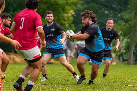 RQ 2025 - LPR1 M - Montreal Wanderers (55) vs (5) Ottawa Rugby Club