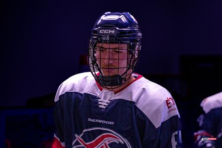 RSEQ 2025 - Hockey M D2 - Piranhas ETS vs Torrents Université du Québec en Outaouais - Avant Match
