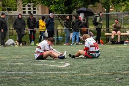 RQ 2025 - SL M - Rugby Club de Montréal vs Club de Rugby de Québec
