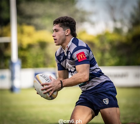 URT 2025 - Fecha 2 - 1ra div - Universitario de Tucuman (30) vs (39) Huirapuca