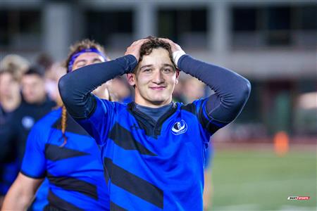 RSEQ 2025 - Rugby M - Demi Finale - McGill vs Université de Montréal - Avant & Après Match