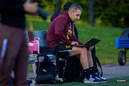RSEQ 2025 - Soccer F - Concordia vs Université de Montréal