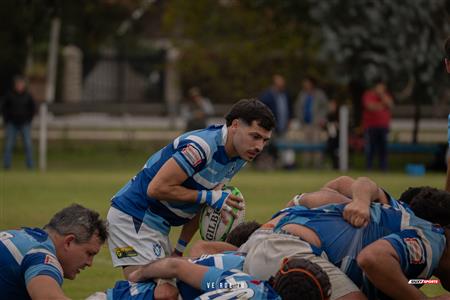 URBA 2025 -  1ra B Fecha 11 - Lujan RC (28) vs (32) San Patricio