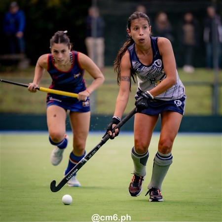 ATH 2025 - Fem - Universitario vs Old Lions