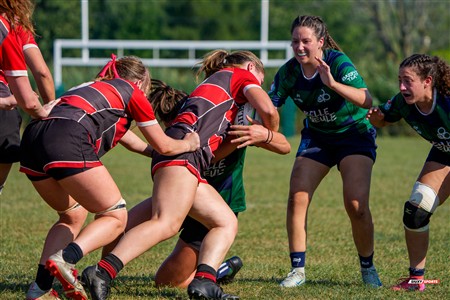 RQ 2025 - Final LP1 Fém - Beaconsfield vs Irish/Locks