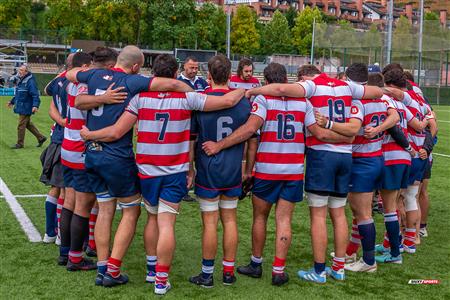 FER 2025 - DHB  Grupo A -  Universitario Bilbao Rugby vs Gaztedi Rugby Taldea