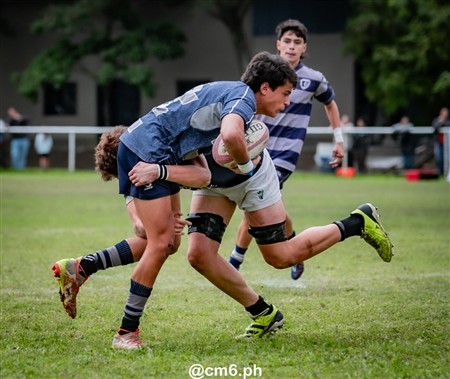 URT 2025 - M17 M19 - Universitario vs Tucuman Rugby