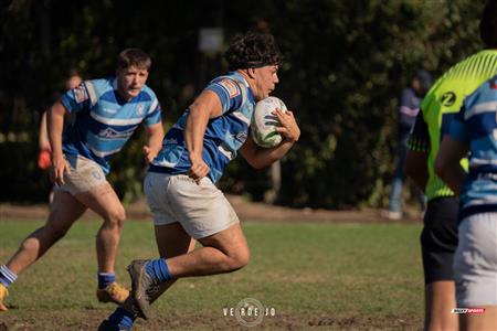 URBA 2025 - 1ra B - Fecha 16 - Lujan Rugby vs San Martin