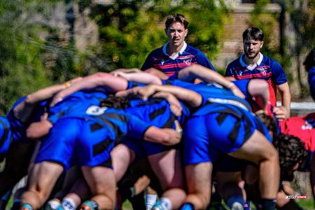 RSEQ 2025 - Rugby M - Université de Montréal vs ETS - Match