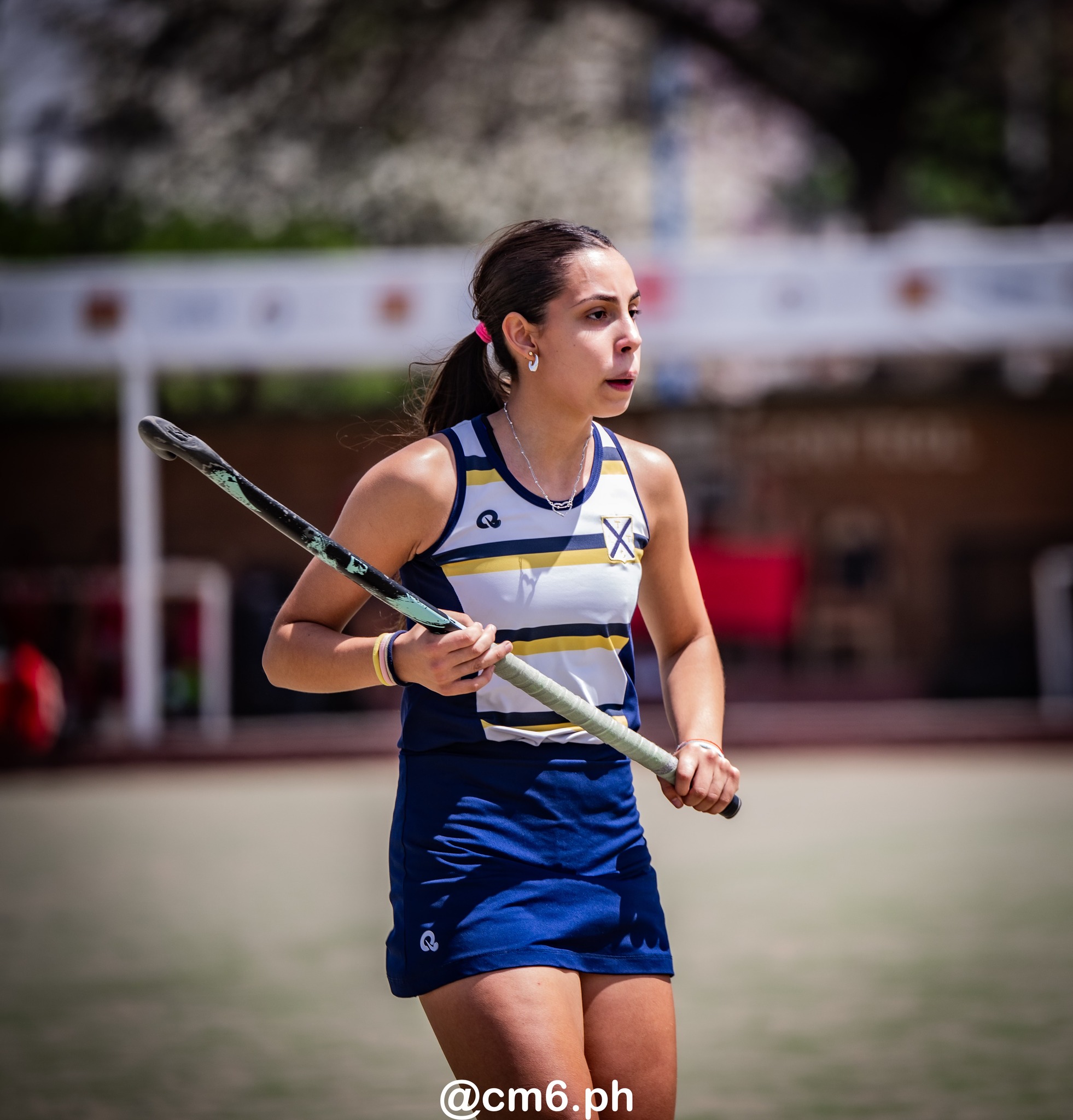  Los Tarcos Rugby Club - Tucumán Lawn Tennis Club - Field hockey - ATH 2025 - Sub 16 - Tarcos vs Tucuman Lawn Tennis (#ATH25S16TT9) Photo by: Christian Mas | Siuxy Sports 2025-09-28