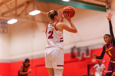 RSEQ 2025 - Basketball F - McGill (69) vs (62) Concordia