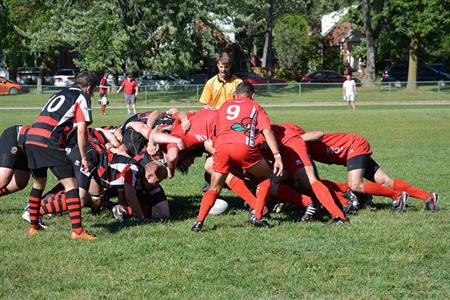 RQ 2013 - Rugby Club Montréal