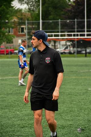 RQ 2025 - SL M R - Rugby Club de Montréal vs Parc Olympique