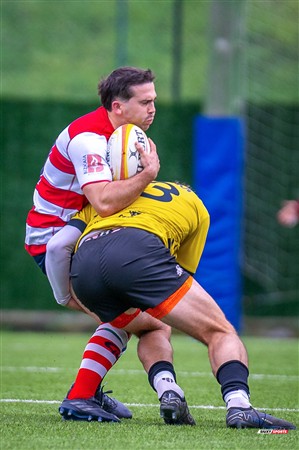 FER 2025 - DHB Grupo A - Uni Bilbao Rugby (27) vs (33) Getxo Rugby