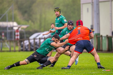 FER 2025 - DHB - Gernika RT (52) vs (7) RC L'Hospitalet