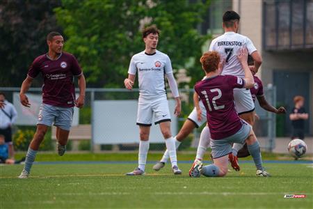 L2QC 2025 Masc - Lakeshore SC (0) vs (0) CS St-Lazare Hudson