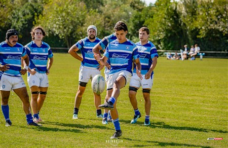 URBA 2025 -1raB - Fecha 4 - Lujan (17) vs (31) Liceo Naval