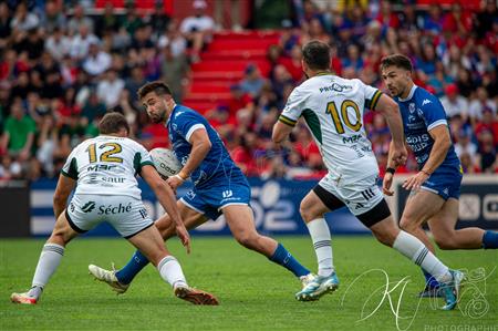 FFR 2025 - Pro D2 Finale - FC Grenoble (19) vs (24) US Montauban 