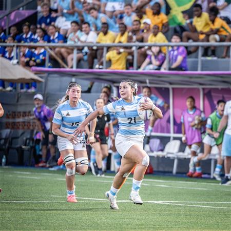 Yaguaretés 7's - Juegos Panamericanos Junior de Asunción