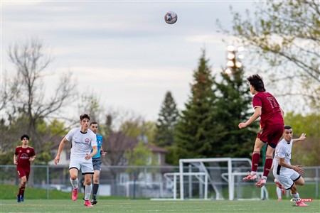 L2QC M 2025 - Lakeshore (4) vs (1) CF L'International de Québec