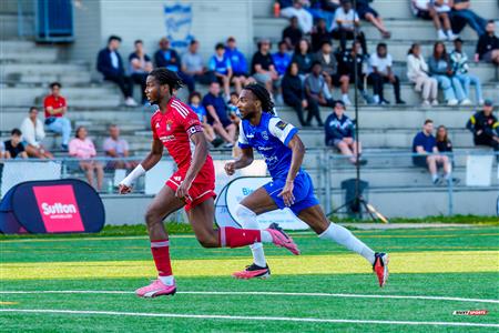 L2QC 2025 M - CS Lasalle (3) vs (1) CS Rivière-des-Prairies