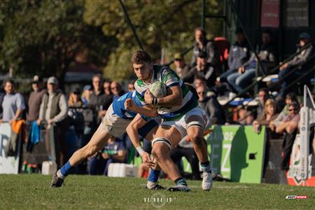 URBA 2025 - 1ra B - Fecha 16 - Lujan Rugby vs San Martin