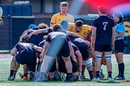 RSEQ 2025 - Rugby M - Concordia vs Carleton