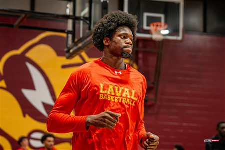 RSEQ 2025 - Basketball M - Concordia U (89) vs (63) U Laval