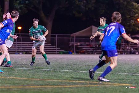RQ - LPR1 M - XV de Montréal vs Montreal Irish RFC