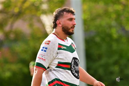 RQ 2025 - SL M - Town of Mount-Royal vs Rugby Club de Montréal