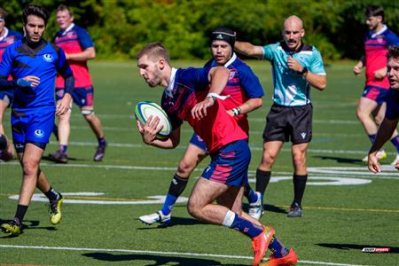 RSEQ 2025 - Rugby M - Université de Montréal vs ETS - Match