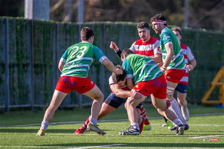 FER 2025 - Uni Bilbao (23) vs (29) Hernani CRE