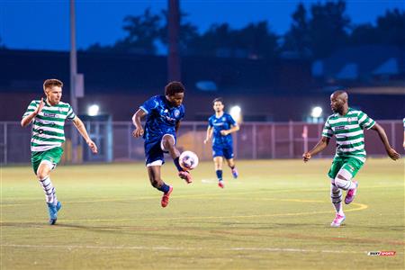 L1QC 2025 M - CS St-Hubert (1) vs (0) Celtix du Haut Richelieu