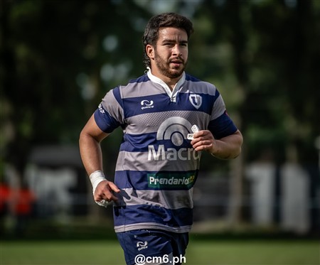 URT 2025 - Fecha 2 - 1ra div - Universitario de Tucuman (30) vs (39) Huirapuca