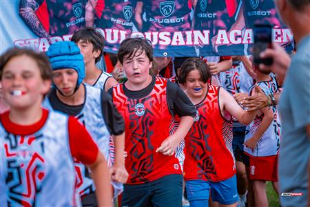 2025 Stade Toulousain - Academie Rugby - Dragons NDG