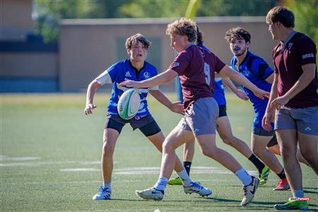 2025 - Rugby - Carabins Académie  vs GeeGees Academy