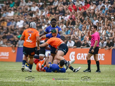 SRA 2025 - Fecha 1 - Tarucas (45) vs (6) Cobras (Reel 2)